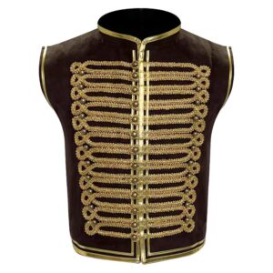 Furiosa: A Mad Max Saga(2024) Dementus Gilet Cosplay Costume