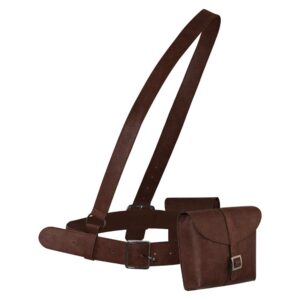 Furiosa: A Mad Max Saga(2024) Furiosa Sac de Taille Cosplay Accessoire