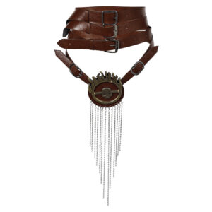 Furiosa: A Mad Max Saga(2024) Furiosa Ceinture Cosplay Accessoire
