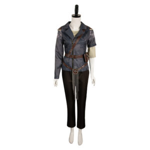 Furiosa: A Mad Max Saga(2024) Furiosa Cosplay Costume