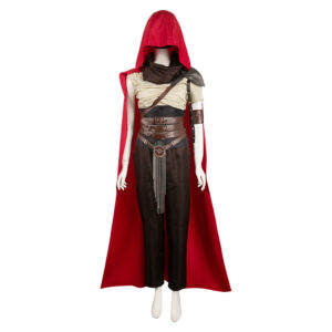 Furiosa: A Mad Max Saga(2024) Furiosa Tenue Brune Cosplay Costume