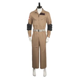 Ghostbusters 2024 Trevor Combinaison SOS Fantôme Cosplay Costume
