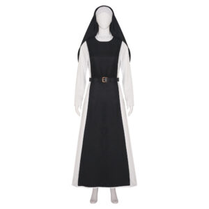 Immaculate (2024) Cecilia Nonne Cosplay Costume Ver.2