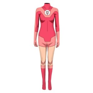 Invincible Atom Eve Combinaison Cosplay Costume