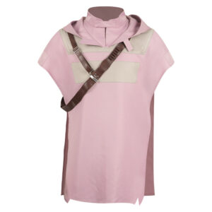 Jedi: Survivor Cal Cape Cosplay Costume