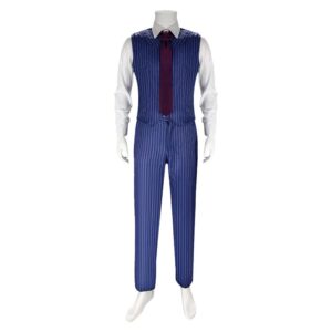 La Mystérieuse Affaire de Styles Hercule Poirot Cosplay Costume