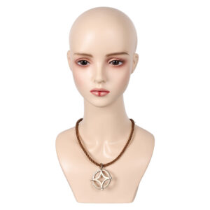 La Planète des Singes: Le Nouveau Royaume(2024) Nova Collier Cosplay Accessoire