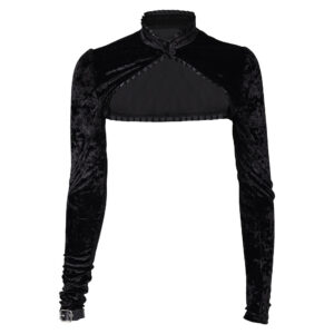 Lisa Frankenstein(2024) Misty Veste Courte Cosplay Costume