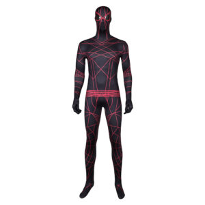 Madame Web Ezekiel Sims Combinaison Cosplay Costume