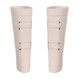 Padme Amidala Leggings en Cuir Cosplay Costume