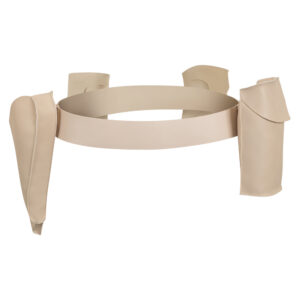 Padme Amidala Sac à Ceinture en Cuir Cosplay Accessoire Ver.B