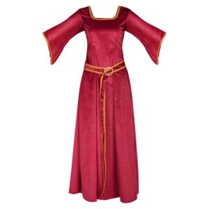 Raiponce Mère Gothel Cosplay Costume