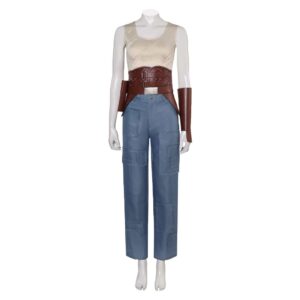 Rebel Moon - Part One: A Child of Fire Carl Cosplay Costume