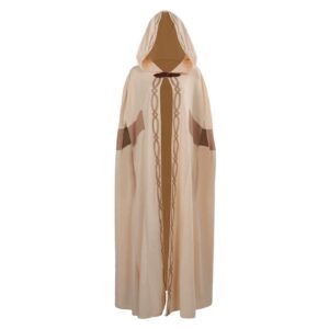 Rebel Moon: A Child of Fire(2023) Carl Cape Cosplay Costume