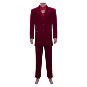 Renfield Dracula Tenue Cosplay Costume Halloween