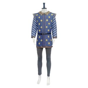 Shrek Prince Charming Cosplay Costume
