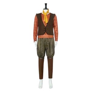 Shrek Rumpelstiltskin Cosplay Costume