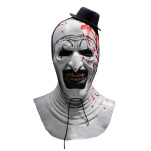 Terrifier Clowns Masque Adulte Halloween