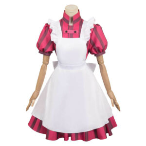 The Boy and the Heron Himi Maid Cosplay Costume