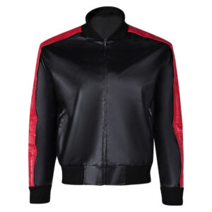 The Fall Guy(2024) Colt Seavers Veste Noire Cosplay Costume