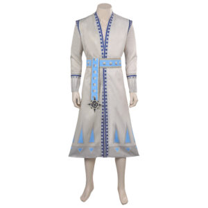 Wish Roi Magnifico Tenue Adulte Cosplay Costume Halloween