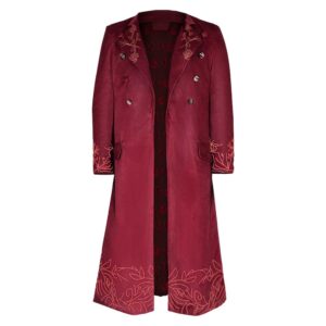 Wonka(2023) Willy Wonka Veste Cosplay Costume