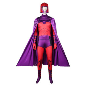 X-Men Magneto Cosplay Costume