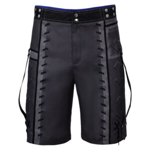 Final Fantasy VII Remake FF7 Cloud Strife Short Cosplay Costume