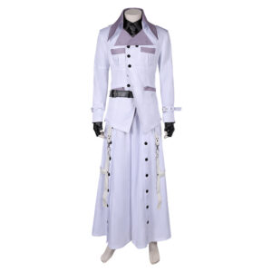 Final Fantasy VII: Remake ff7 Rufus Shinra Cosplay Costume