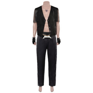 Flim Adulte Barbie Ken Noir Tenue Cosplay Costume