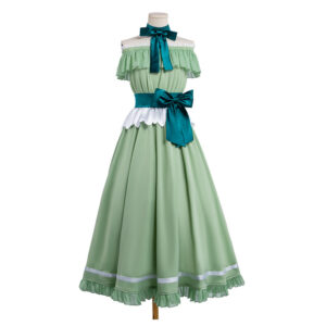 Frieren: Beyond Journey‘s End 2(2026) Frieren Robe Verte Cosplay Costume