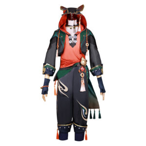 Genshin Impact Gaming Cosplay Costume