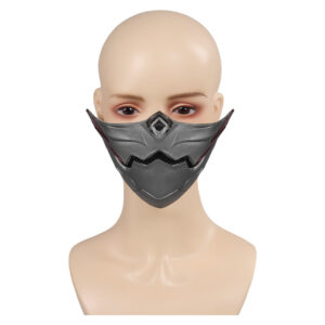 Genshin Impact Kuki Shinobu Masque En Latex Accessoire