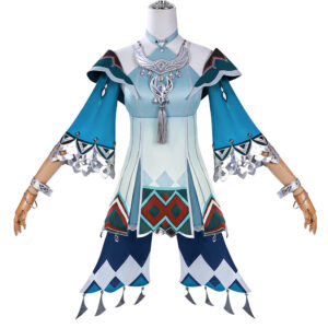 Genshin Impact Lan Yan Cosplay Costume
