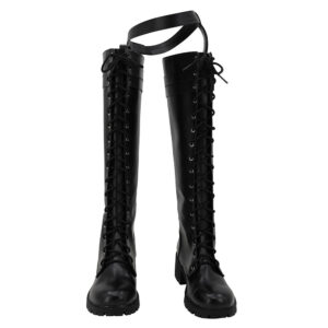 Genshin Impact Lyney Cosplay Chaussures