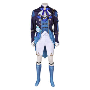 Genshin Impact Xingqiu Lantern Rite Cosplay Costume