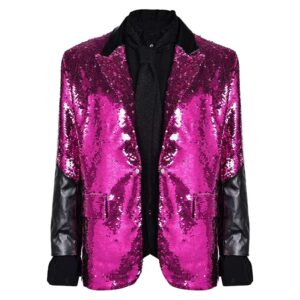 Ghost: Rite Here Rite Now Papa Nihil Ensemble Veste Violette Cosplay Costume Ver.2