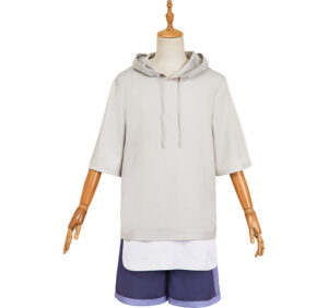 GOAT(2026) Will Tenue Grise et Bleue Cosplay Costume