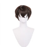 BSD Dazai Osamu Cosplay Perruque