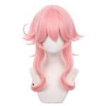 Genshin Impact Dori Cosplay Perruque