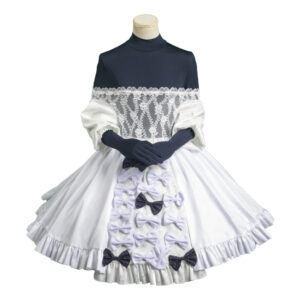 Fate/Grand Order Abigail 8th Tenue Robe Cosplay Costume