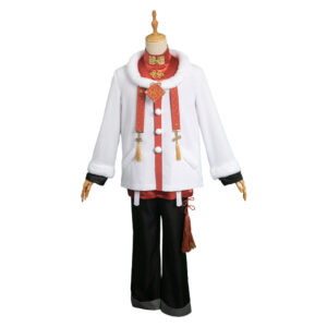 Fate/Grand Order Fujimaru Ritsuka Femme 7th Tenue Cosplay Costume
