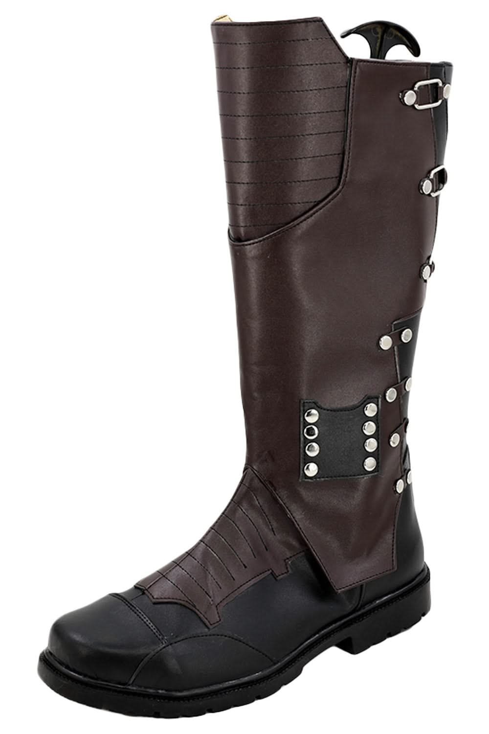 Guardians of the Galaxy 2 Peter Jason Quill Starlord Cosplay Chaussures – Image 2