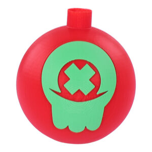 Hazbin Hotel 2 Cherri Bomb Arme Cosplay Accessoire