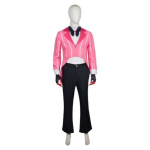 Hazbin Hotel 2(2025) Alastor Tenue Cosplay Costume Ver.2