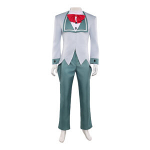 Hazbin Hotel 2(2025) Vox Cosplay Costume Ver.B
