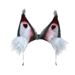 Hazbin Hotel Husk Serre-tête Cosplay Accessoire