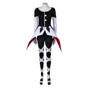 Hazbin Hotel(2024) Carmilla Carmine Cosplay Costume