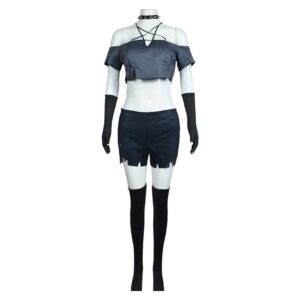 Helluva Boss Loona Loony Cosplay Costume