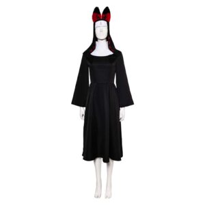 Hazbin Hotel(2024) Nonne Alastor Cosplay Costume